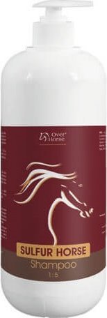 Over Horse OVER HORSE Sulfur Horse 1L