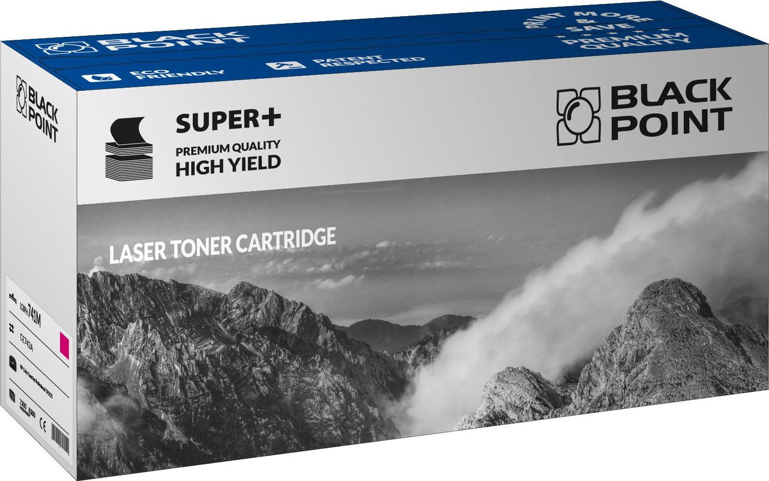 Toner Black Point LCBPH743M Magenta Zamiennik 307A (BLH5225BMBW)