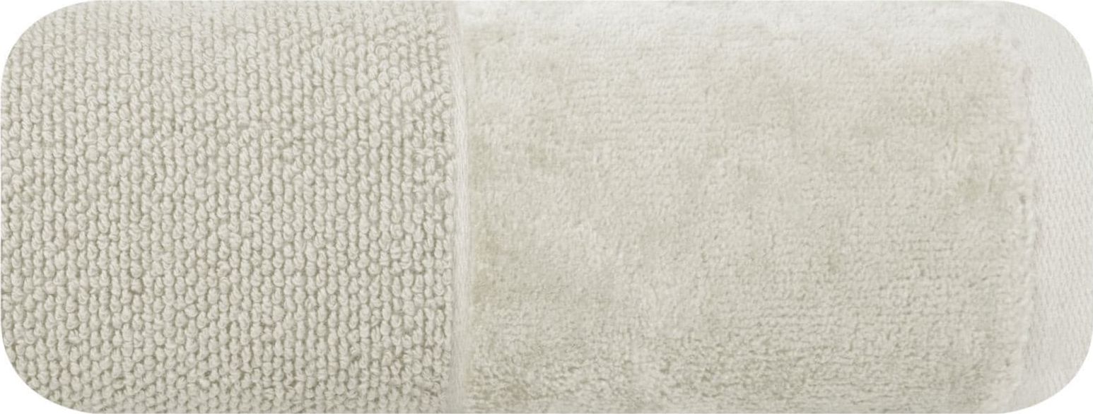 Eurofirany Ręcznik Eurofirany Lucy 01 500 GSM Krem 30x50