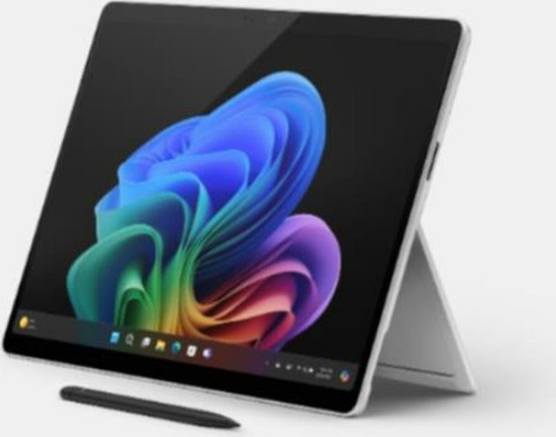 Laptop Microsoft Microsoft Surface Pro 11Gen. Copilot+ PC / C10/16/256 W11 Pro Platin