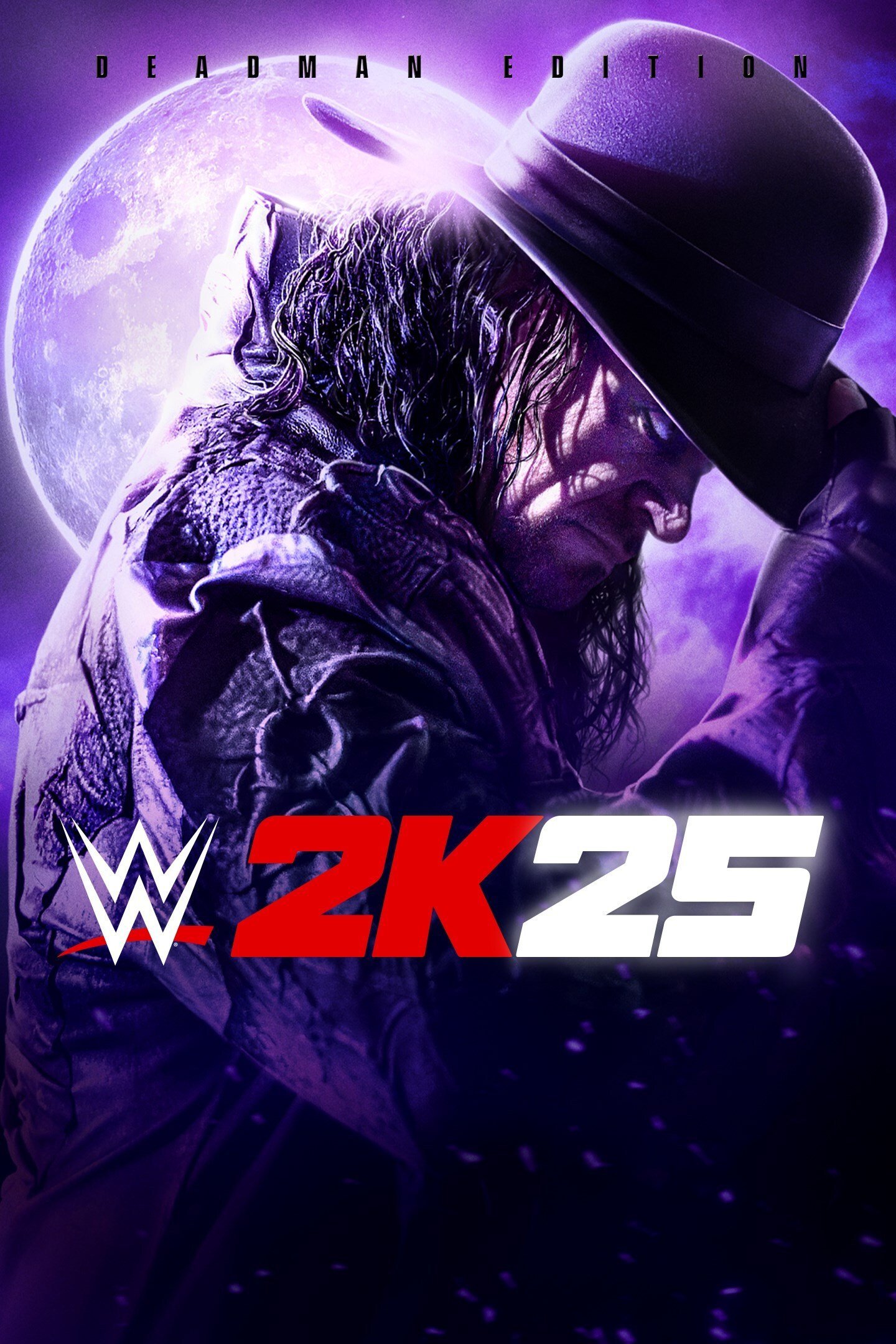 MS ESD WWE 2K25 Deadman Edition XXS ML