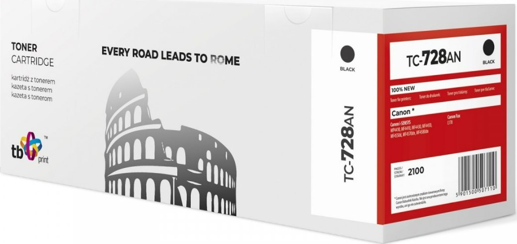 Toner TB Print Black Zamiennik MP4400 (TC728AN)