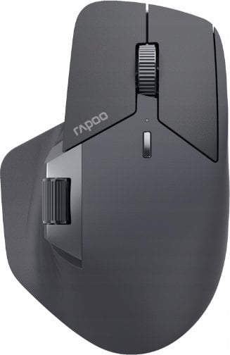 Mysz Rapoo Rapoo MT760 L ciemno szara