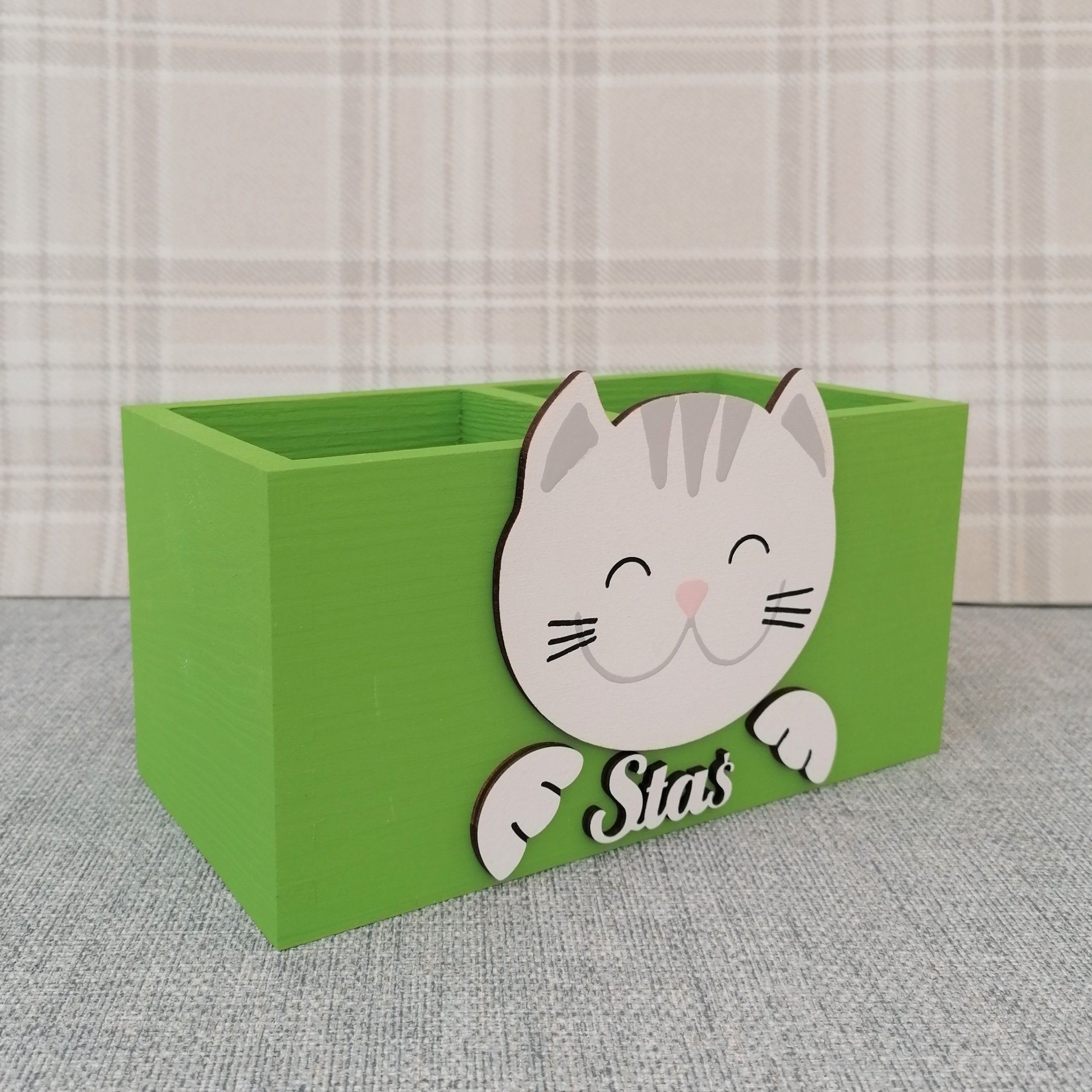 Przybornik na kredki O2K21