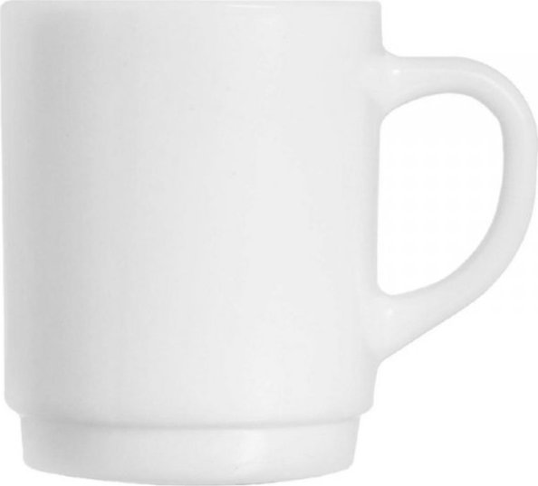 Arcoroc Kubek Arcoroc Restaurant wytrzymały Opal 250 ml - 6 szt. Kubek Arcoroc Restaurant wytrzymały Opal 250 ml - 6 szt.