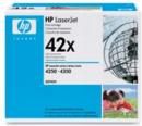 Toner HP 42X Black Oryginał (Q5942X)