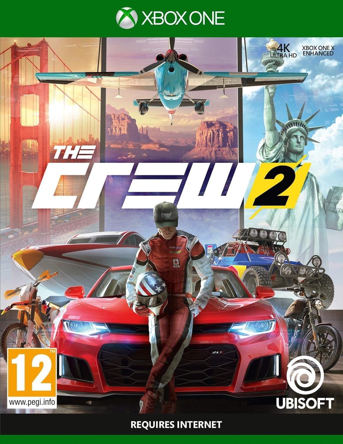 The Crew 2 (XONE)