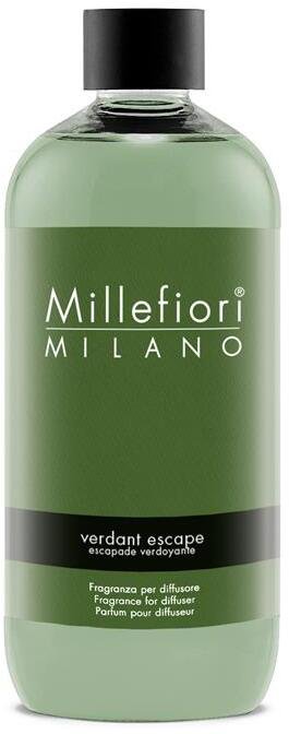 Millefiori Milano Fragrance Diffuser Verdant Escape Refill 500 ml