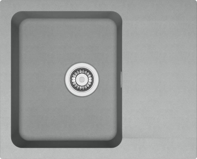 Zlewozmywak Franke Orion OID 611-62 Tectonite kamienny szary (114.0476.310)