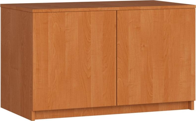 Fabryka Mebli Akord Nadstawka na szafę S 90 cm - olcha - 2 drzwi