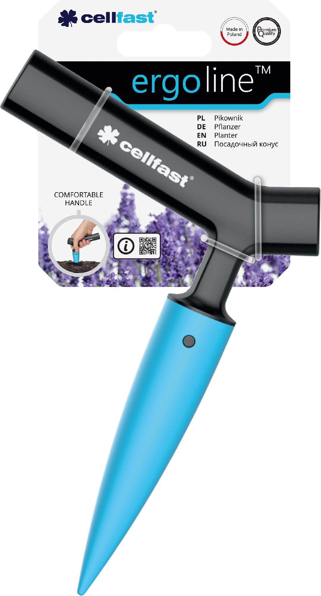 Cellfast Pikownik ergoline (42-006)
