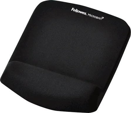 Podkładka Fellowes PlushTouch czarna (9252003)