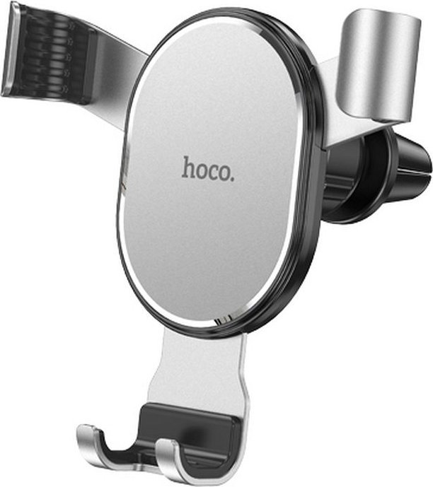 UCHWYT SAMOCHODOWY GRAWITACYJNY CA56 PLUS CZARNY - SREBRNY