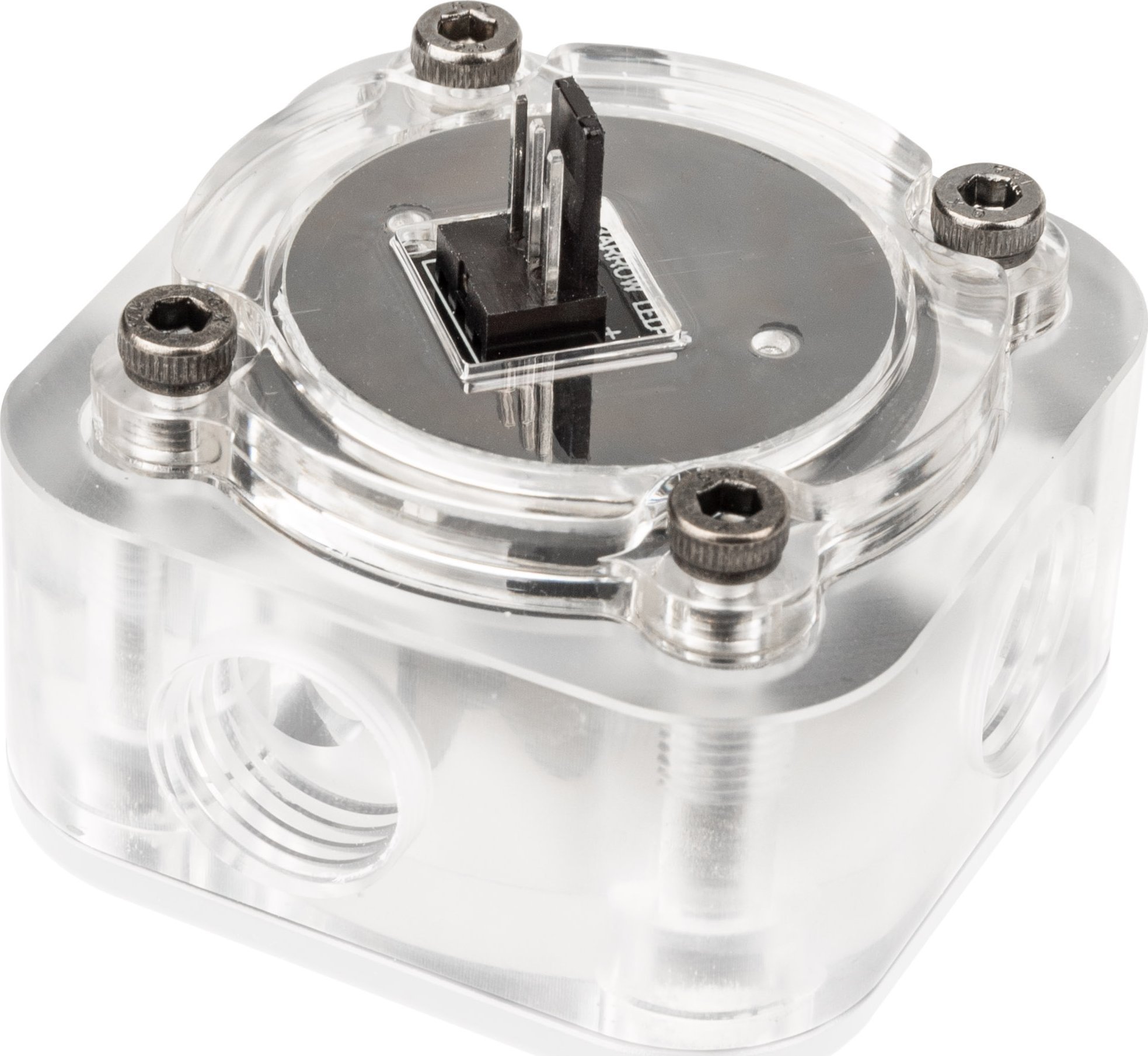 Barrow Barrow Flussmeter ARGB - weiß