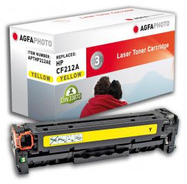 Toner AgfaPhoto APTHP212AE Yellow Zamiennik 131A (APTHP212AE)