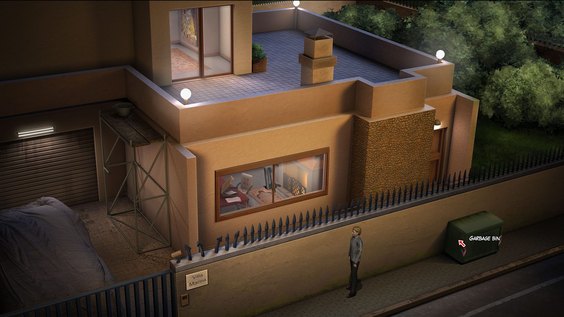 Shadows on the Vatican Act I: Greed PC, wersja cyfrowa