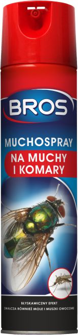 Bros Muchospray 750ml