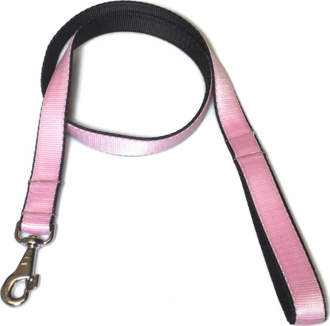 Alizoo Mocna podwójna smycz dla owczarka i dużego psa 30mm/130cm - ALIZOO