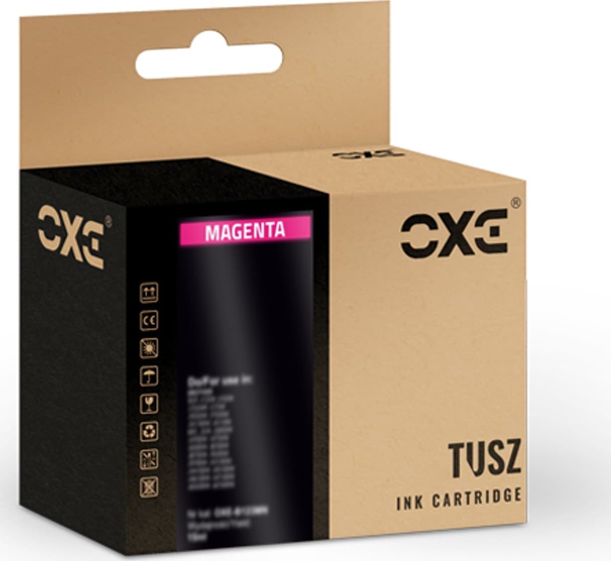 Tusz OXE Magenta Brother LC421XLM zamiennik LC-421XLM