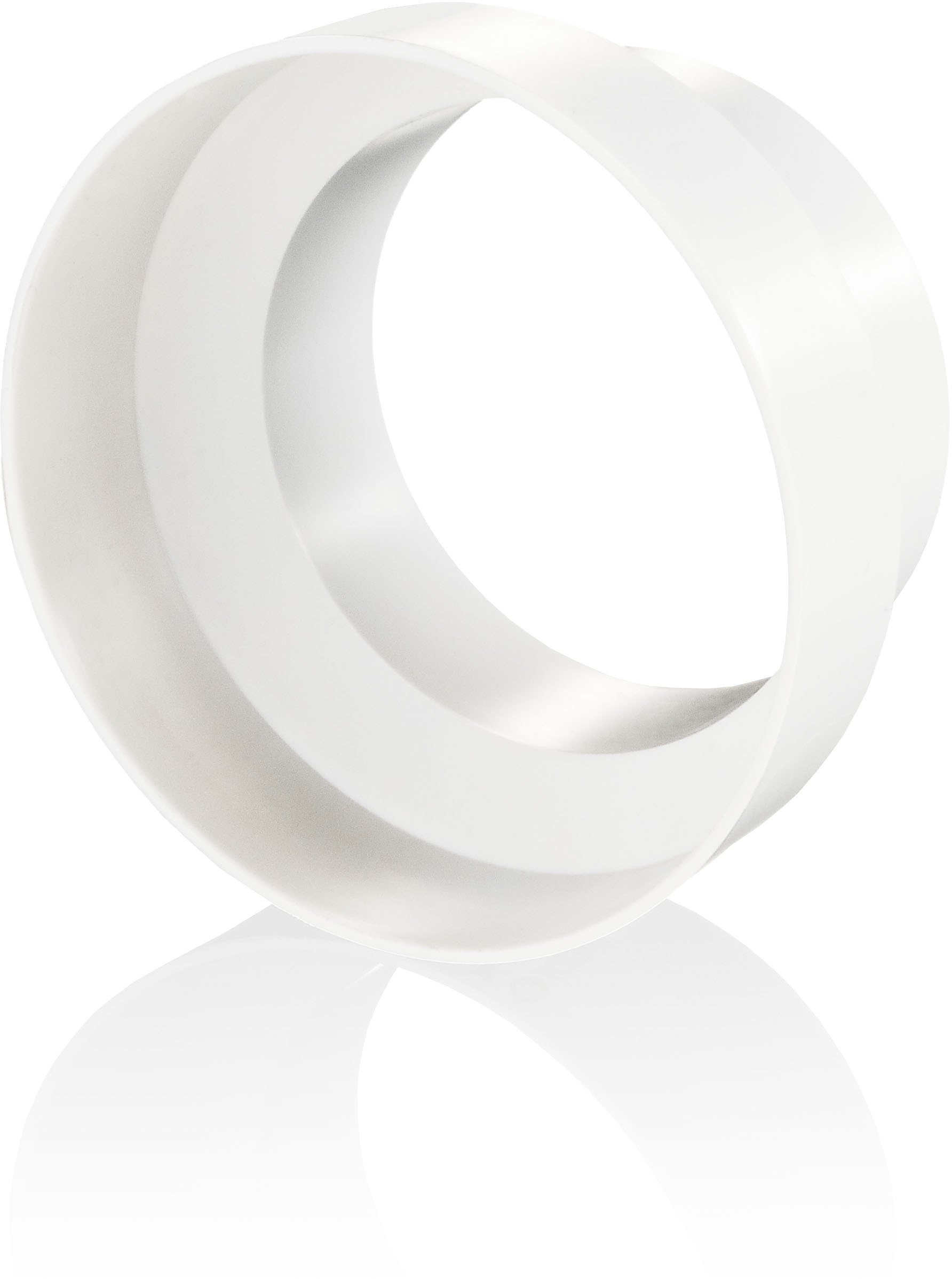 Redukcja fi 150/200 biała RD219