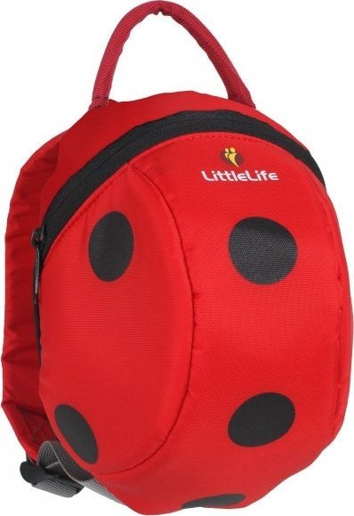 LittleLife Vaikiška kuprinė-boružėlė Littlelife Toddler Kuprinė Ladybird