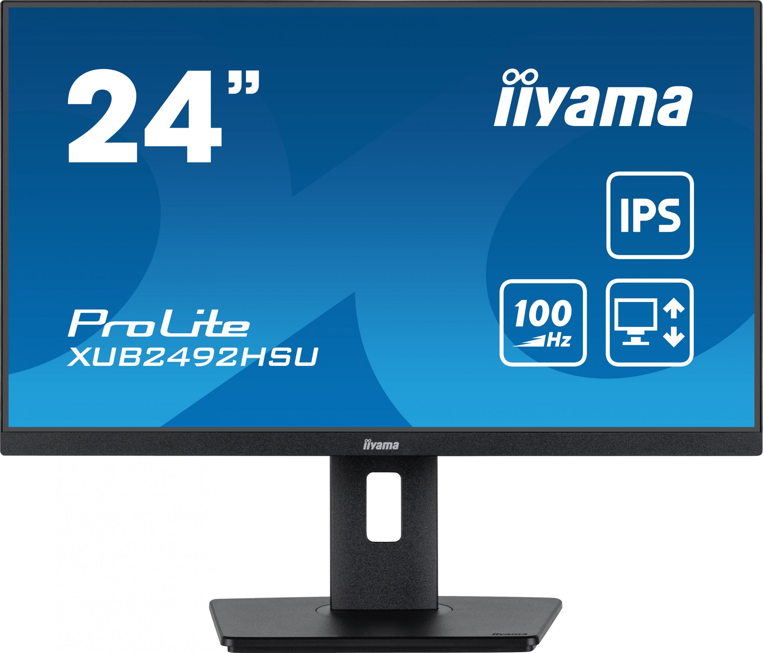 Monitor iiyama ProLite XUB2492HSU-B6