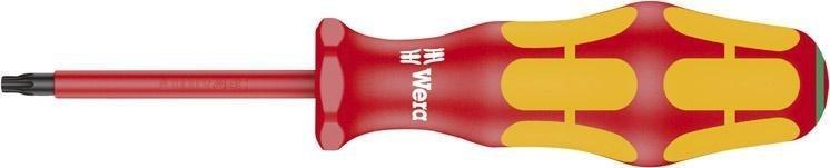 Wera Wkrętak izolowany VDE TORX T15x80mm 167i Wera