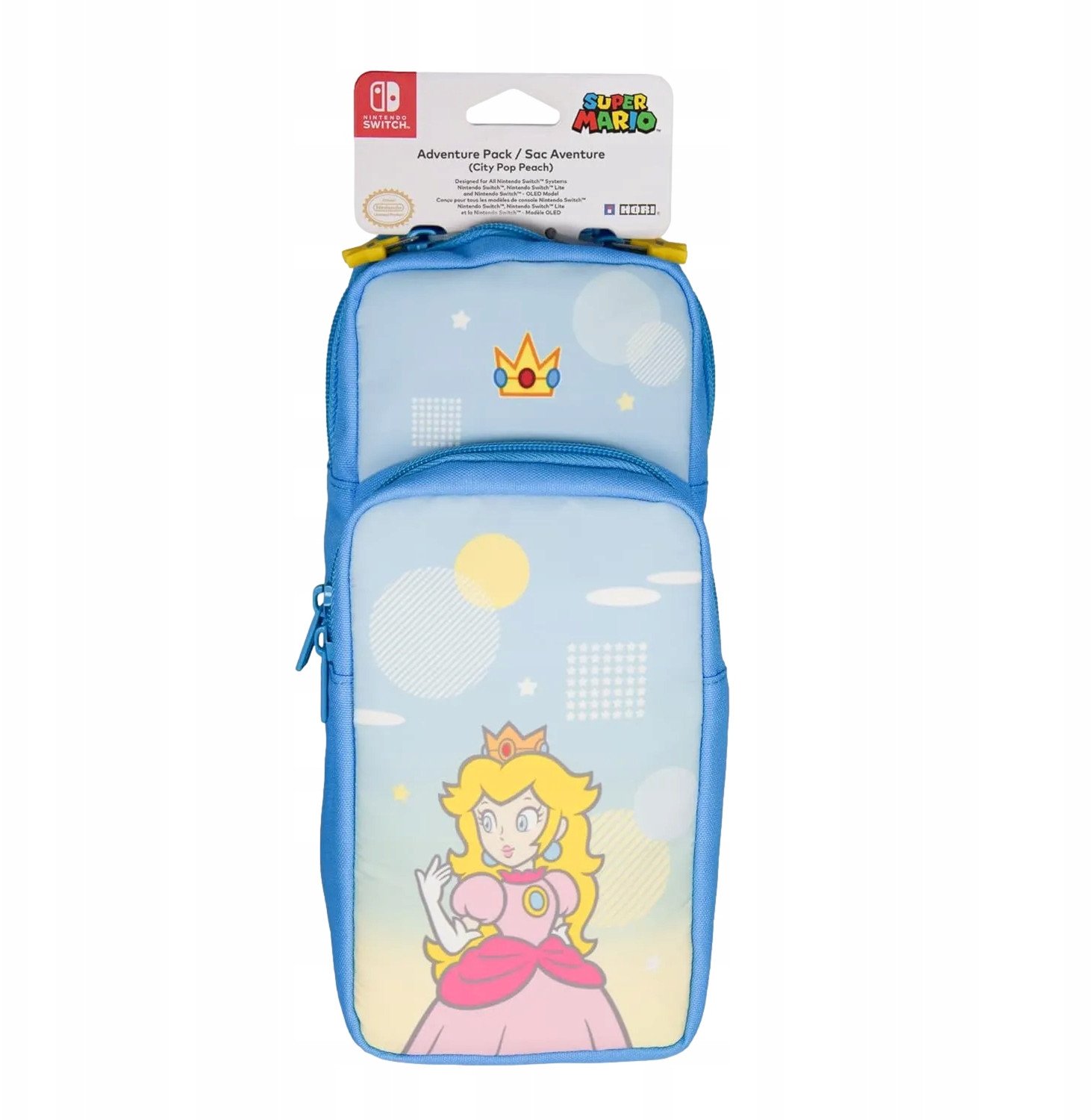 SWITCH ADVENTURE PACK - CITY POP PEACH