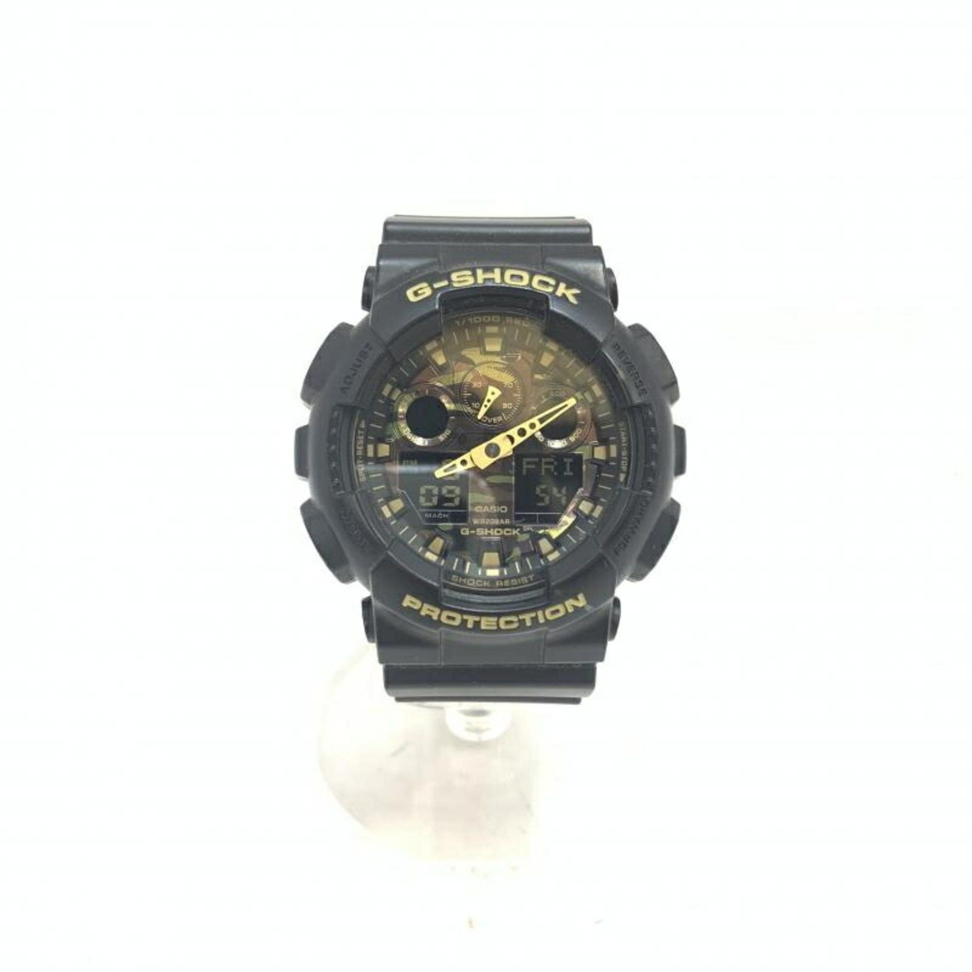 Zegarek Casio G-Shock GA-100CF-1AER