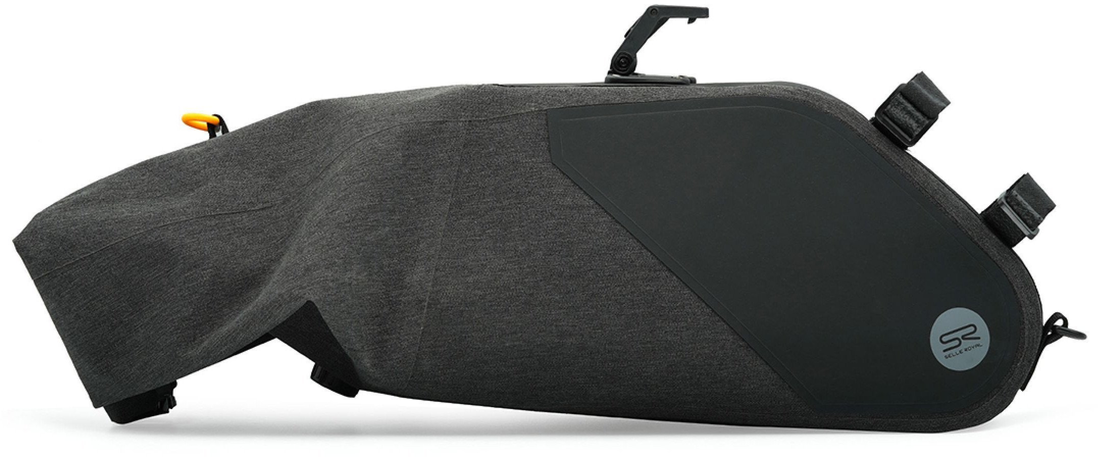 Torebka podsiodłowa SELLEROYAL BAG EXTRA LARGE 7,0 litrów system ICS roz. XL (NEW)