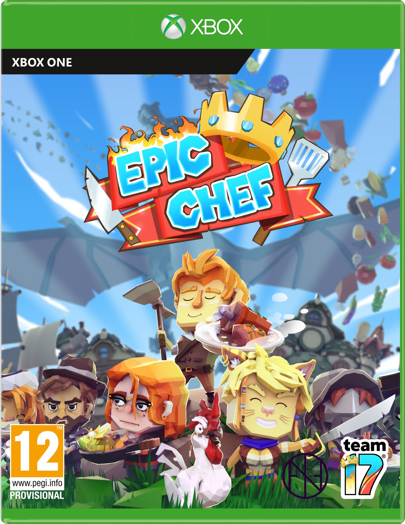 Epic Chef Xbox One
