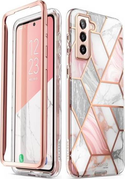 Supcase Etui Supcase Cosmo Samsung Galaxy S22+ Plus Marble