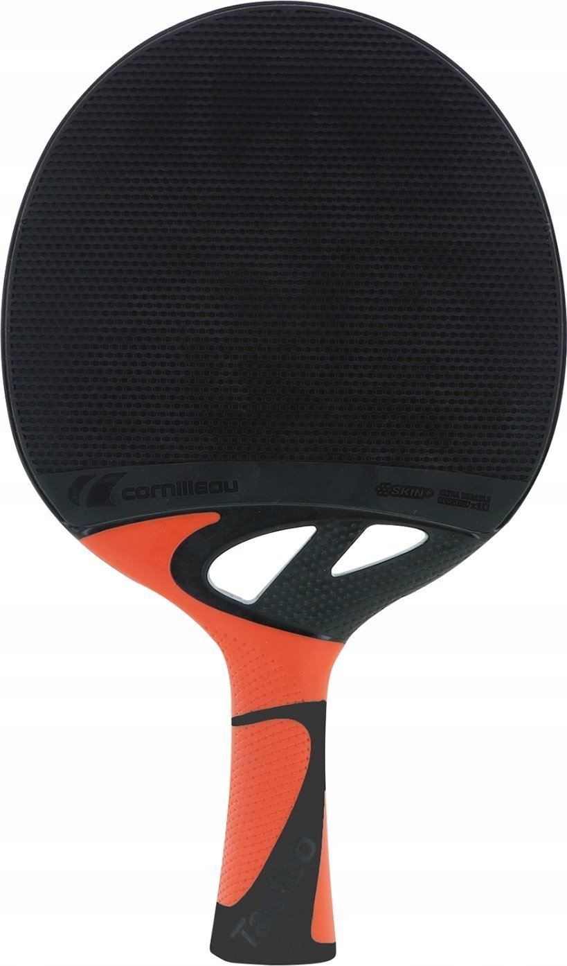 Cornilleau CORNILLEAU RAKIETKA TACTEO 50 POMARAŃCZOWA OUTDOOR