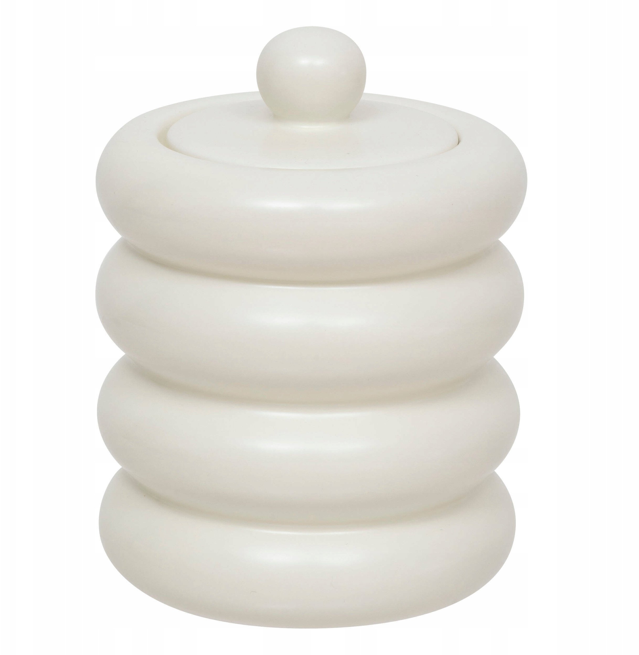 Ceramiczne pudełko ozdobne MIKE 11,2 x 14,7 cm