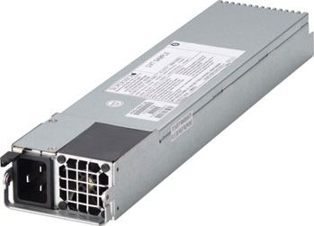 Zasilacz serwerowy SuperMicro 1U, 400W (PWS-406P-1R)