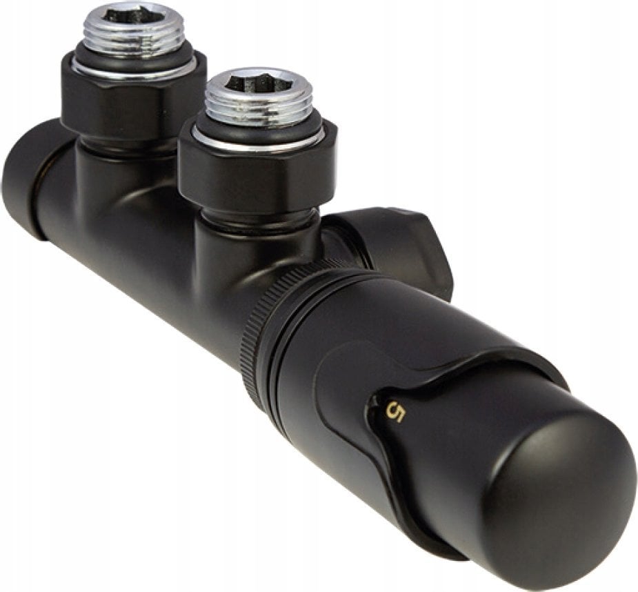 Perfexim PHA-036CM DUOPLEX KAT.Z NAST.WSTEP. CZARNY MAT