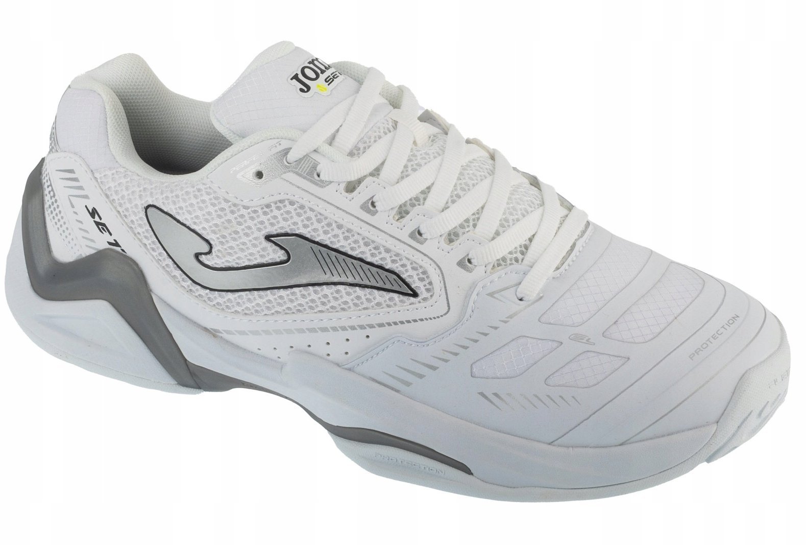 Joma Set Men 2502 TSETW2502AC białe 42