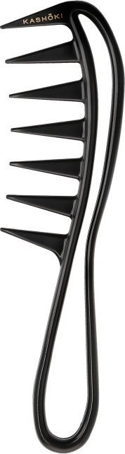 Kashki KASHKI 429 MAYUMI Grzebień do gęstych i kręconych włosów