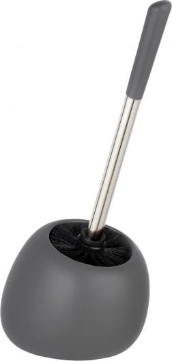Szczotka do WC stojąca szary (twm_517163)