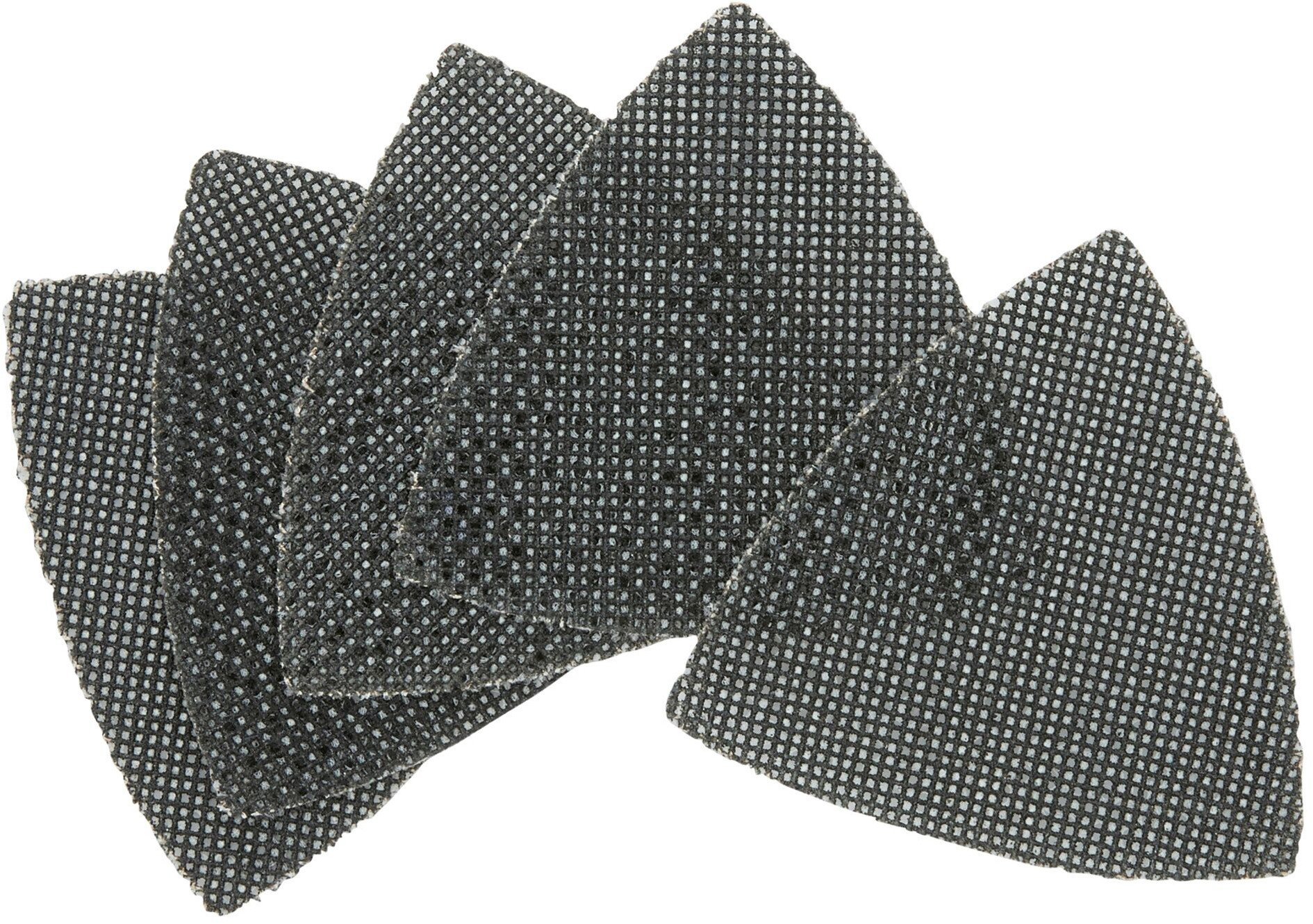 dewalt siatka ścierna 93 x 93 mm (5 szt.) ziarnistość 120