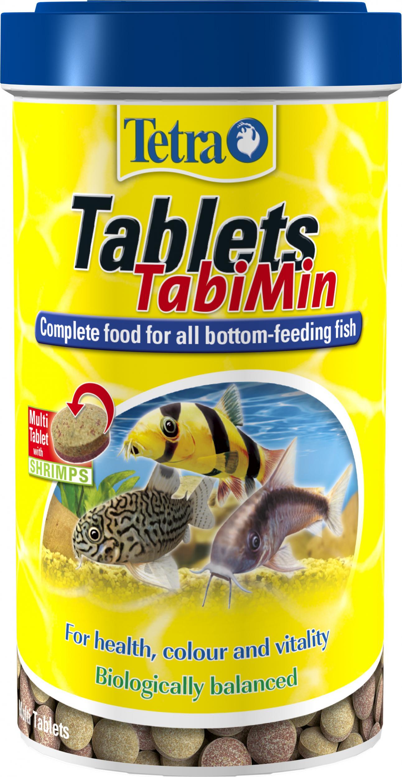 Tetra Tetra Tablets TabiMin 1040 tabletek