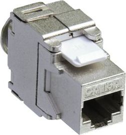 Value Gniazdo Jack Cat.6a RJ45 (26.99.0366-40)