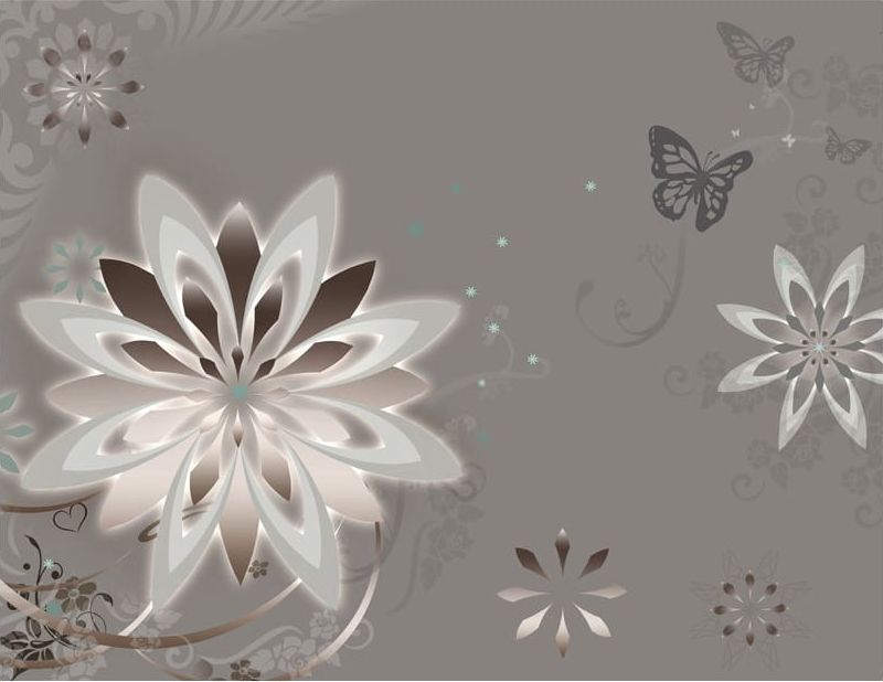 DecoNest Fototapeta - Nature's constancy - 200X154