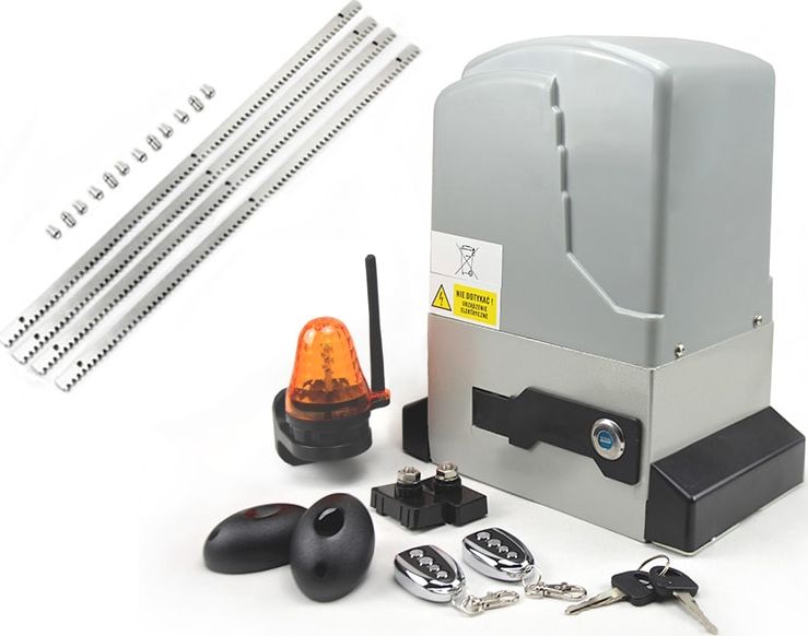 Elektrobim Napęd do bramy przesuwnej do 1000 kg Elektrobim KSE180