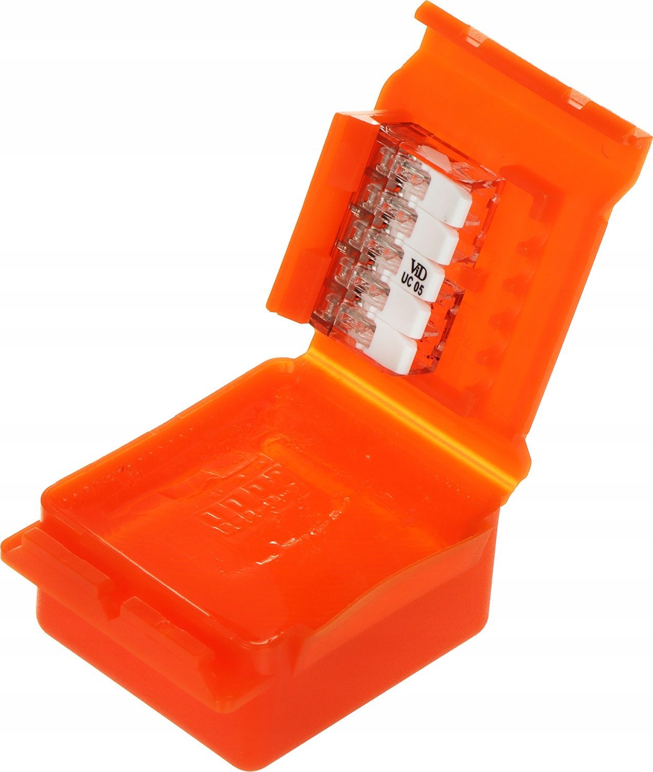 Raytech PUSZKA POŁĄCZENIOWA GELBOX SUPER-BLOCK-5 IP68 RayTech