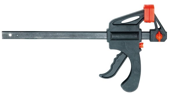 Vorel Ścisk stolarski szybkozaciskowy 400mm (38406)