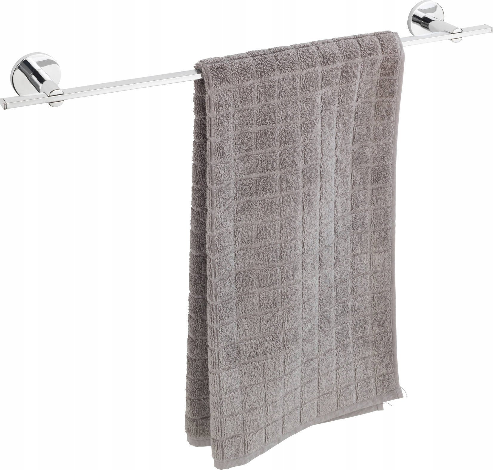 Wenko Wieszak łazienkowy UNO ISERA, UV-Loc, 60 cm, WENKO