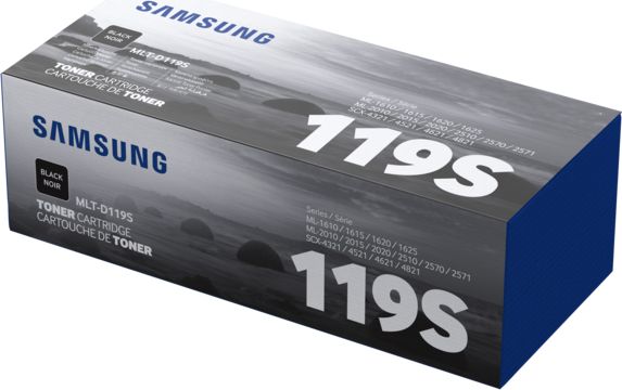Toner Samsung MLT-D119S Black Oryginał (SU863A)