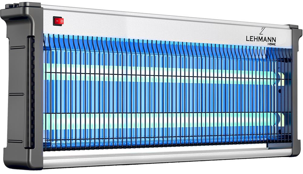 LAMPA OWADOBÓJCZA LEHMANN NA KOMARY Z TACKĄ
