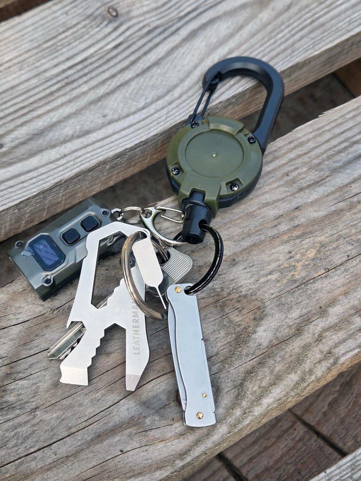 Nóż Boker Plus Atlas Mini 12C27 Slipjoint EDC 94mm